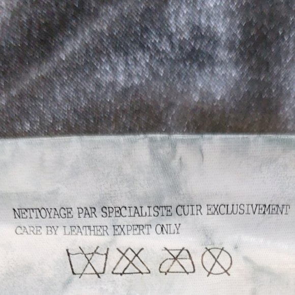 🍂HOST PICK🍁💋STUNNING BOHO CHIC💋 VTG 70s Genuine Leather Maxi Trench in Black - Picture 11 of 15